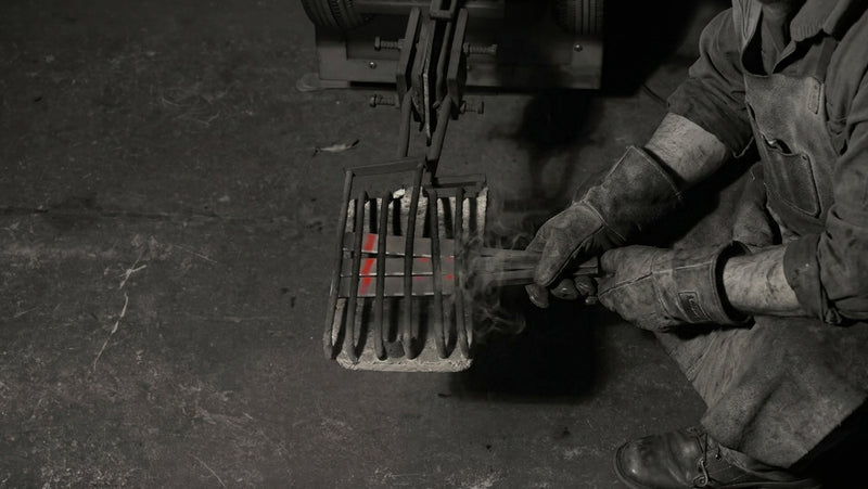 PVD Coating Chamber