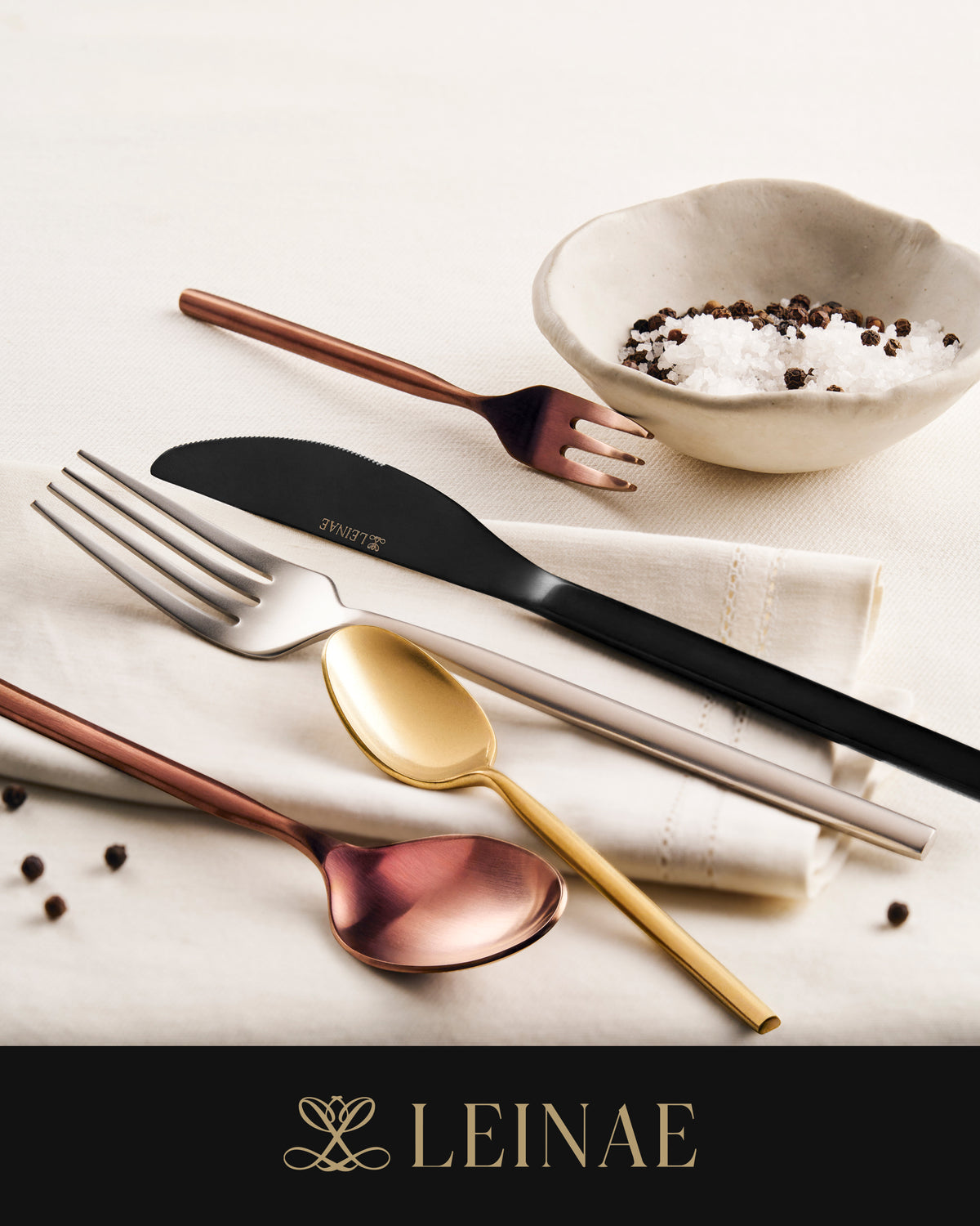 Cutlery Detail / GIF