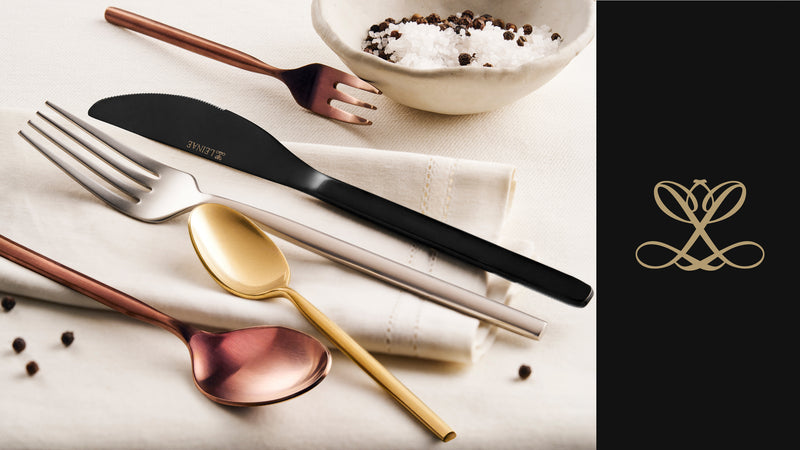 Cutlery Detail / GIF Mobile